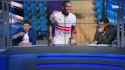 "اللي سرب العقد يتحاسب بيعمل فتنة".. تعليق ناري من رضا عبد العال وأبو الدهب على أزمة عقد الجزيري