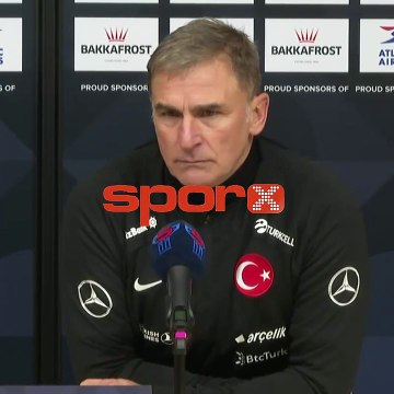 Kuntz: Türk Milli Takımı'nın kalitesi bu