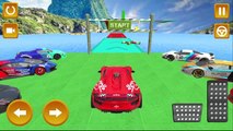 Real Car Stunt Driver Races - Crazy Car Stunts Driving Games - Android GamePlay #2