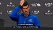 Laver Cup - Djokovic explique ses douleurs au poignet droit