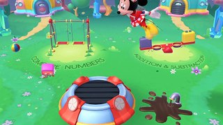 GAME DISNEY IMAGI CADEMI Math World -  Mickey's Counting Addition