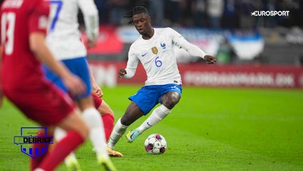 La défense, Deschamps, Camavinga : à qui la faute ?