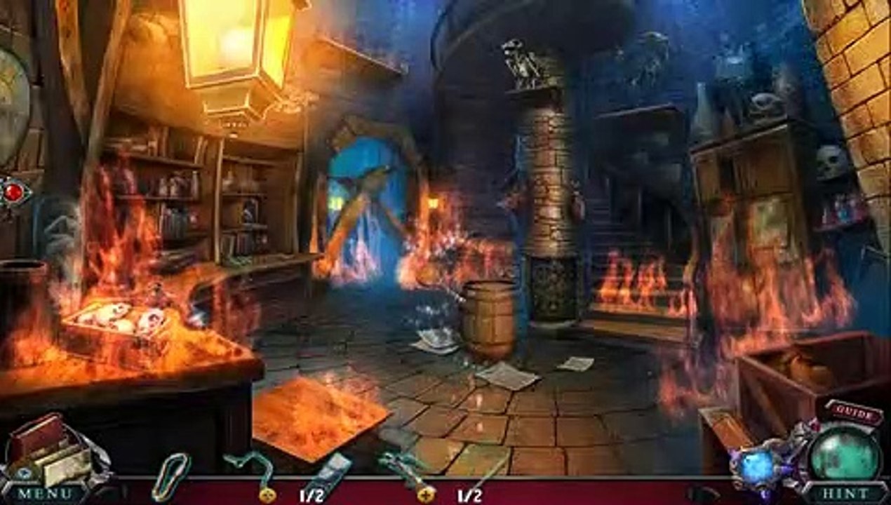 Edge Of Reality 6 Mark Of Fate Walkthrough P2