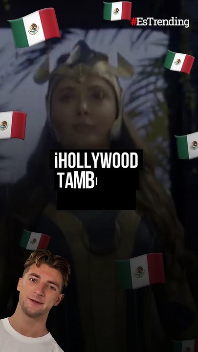 ¡Hollywood también es mexicano y estos actores son la prueba de ello!