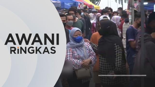 AWANI Ringkas: RM1,208 tidak relevan dengan keadaan semasa