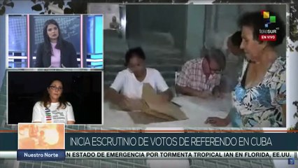 Sexóloga Mariela Castro asegura que el Código de las Familias pondera los vínculos afectivos