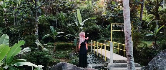 SHOLAWAT JIBRIL - NAZWA MAULIDIA (Cover Music Video)