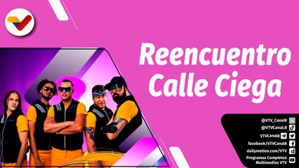 Sin Etiqueta | El reencuentro de Calle Ciega