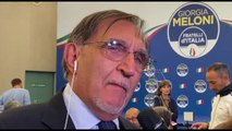 Elezioni, La Russa: maggioranza sufficiente per governare bene