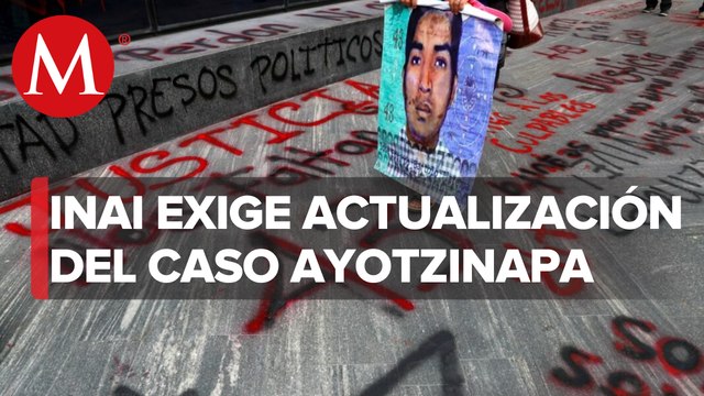 Suman mil 508 solicitudes de información por caso Ayotzinapa