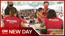 Extension of DSWD cash aid distribution sought | New Day