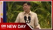 Marcos back in PH from working visit to U.S. | New Day