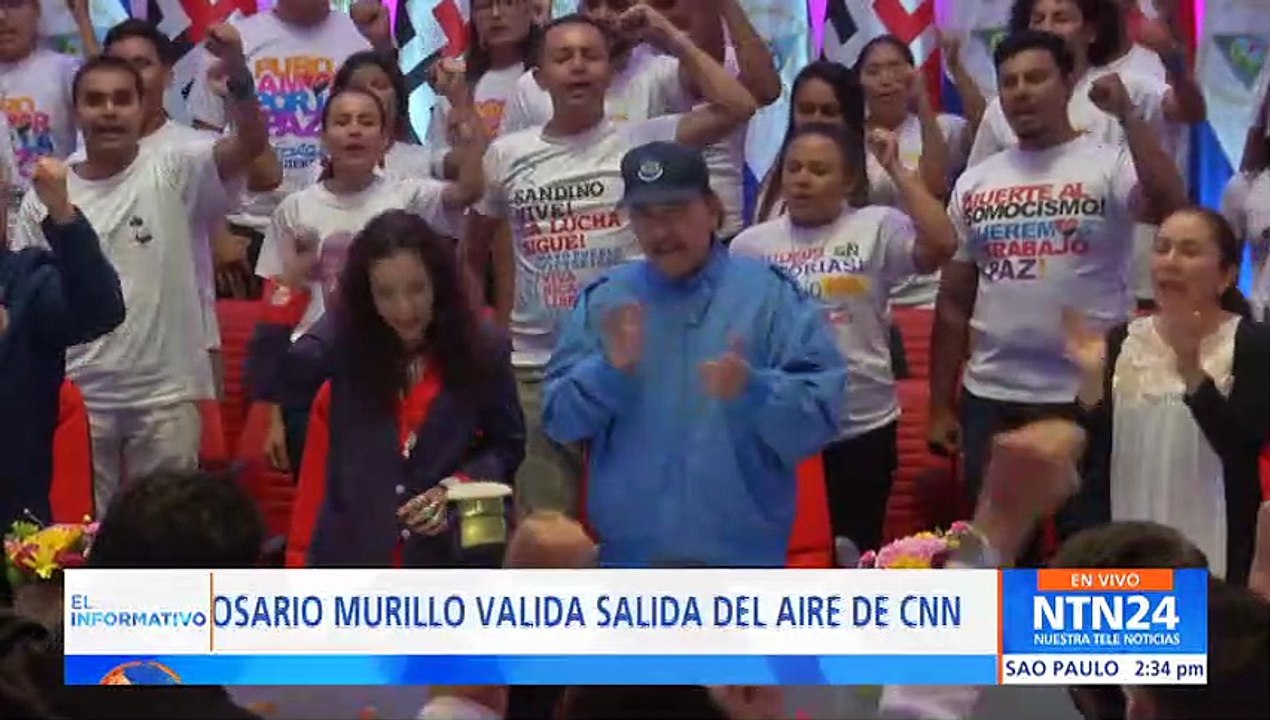 CNN Nicaragua