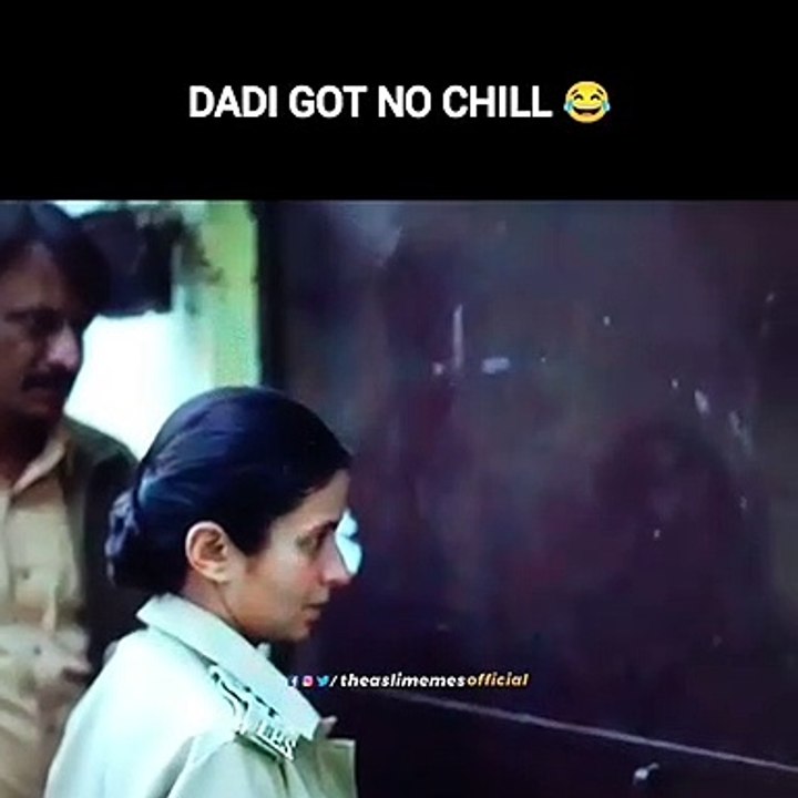 Dadi funny video 