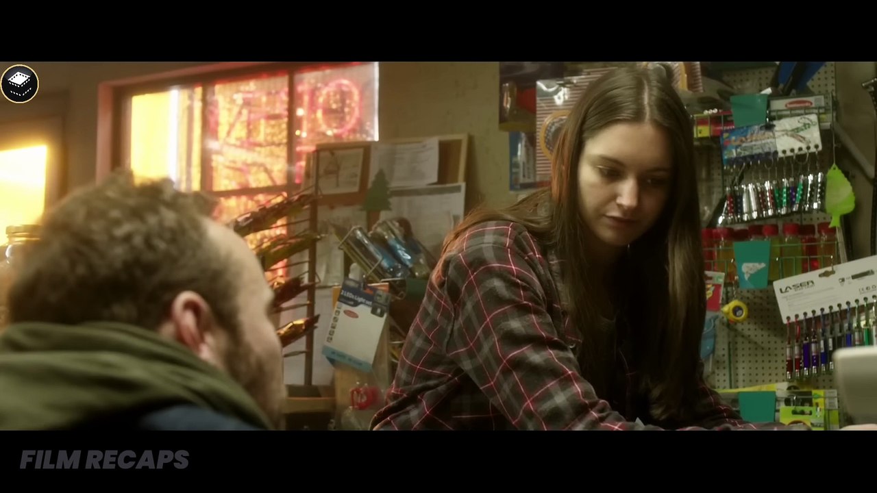 Girl Gets a Night Shift Job, Unaware Her Psycho Bf Is After Her That Night