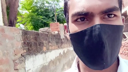 Sicurity Bhaiya Ke sath me Vlog Banaya || Rohit Jawre vlogs || My Second Vlog