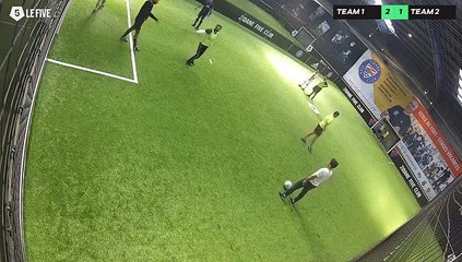 25/09 à 11:00 - Football Zidane (LeFive Bobigny)