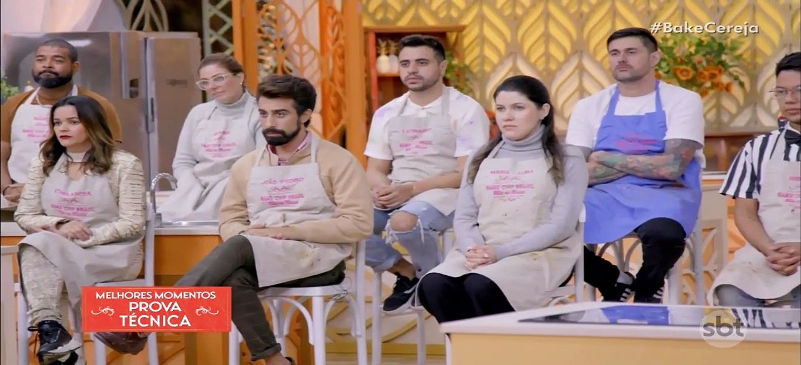 Bake Off Brasil CEREJA DO BOLO 24/09/2022 Episódio 5 Temporada 4 HDTV Completo