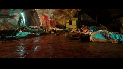 ZARRAR OFFICIAL TRAILER 2 - SHAAN SHAHID - 2022