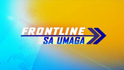 FRONTLINE SA UMAGA | September 26, 2022