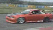 Drifting Taiwan's DK_0001
