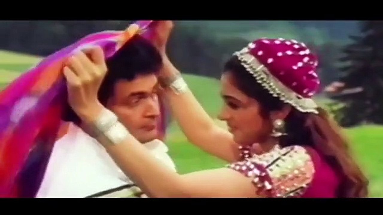 Kore_Kaagaz_Pe_((Pehla_Pehla_Pyar))_90's_Best_Love_Song_|_Alka_Yagnik_|_Suresh_Wadkar_|_Rishi&Tabu(360p)