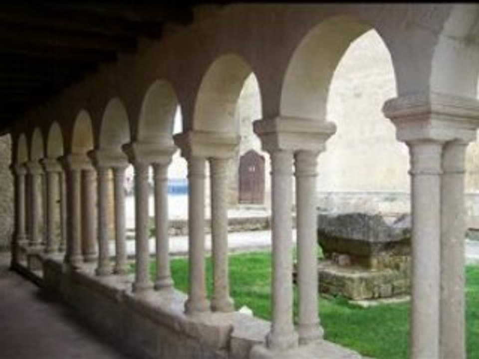 St macaire visite guidée