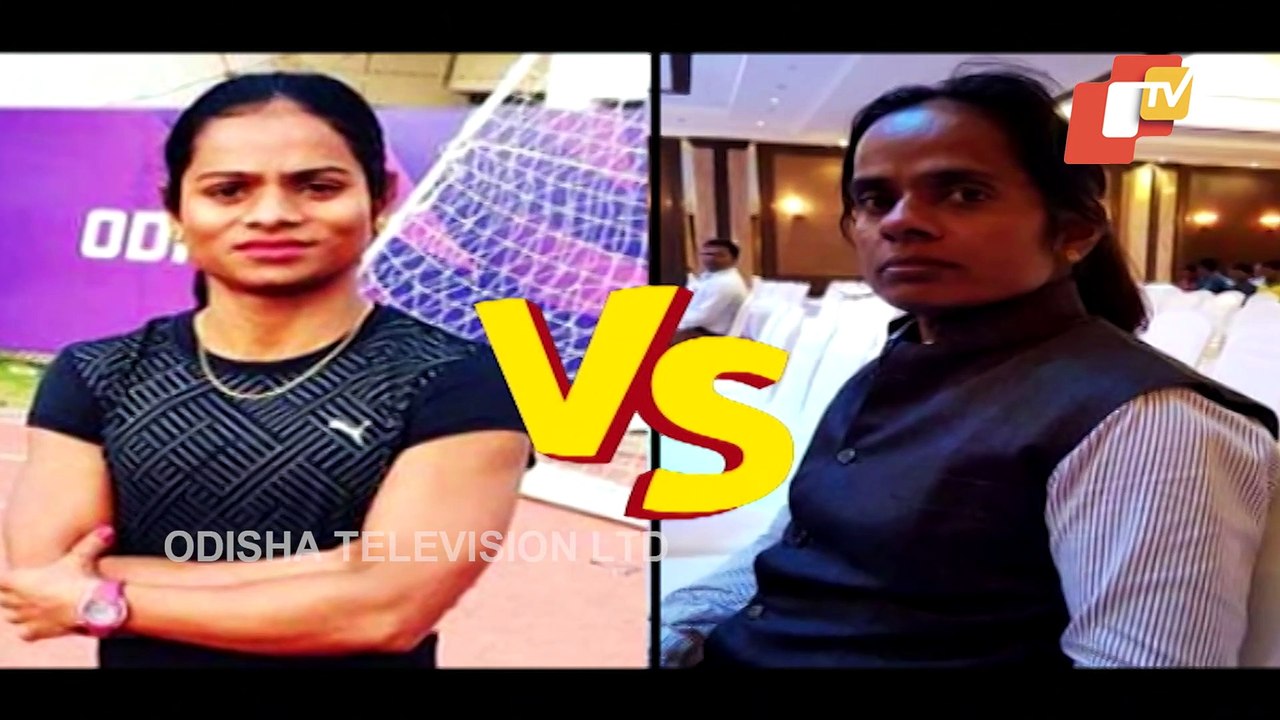 War of words | Sprinter Dutee Chand, sister Saraswati lock horns in fresh war on social media