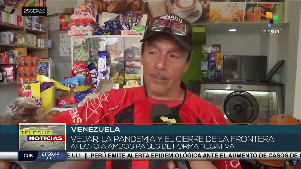 Reapertura de frontera entre Colombia y Venezuela propiciará incremento de comercio binacional