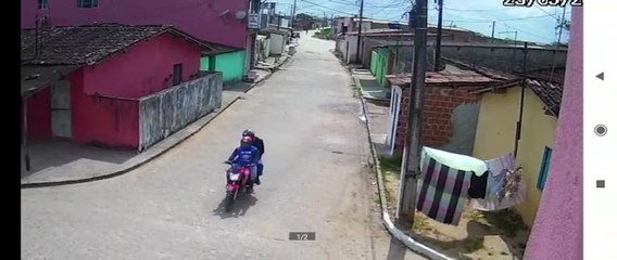 TENTATIVA DE H0MlClDl0 NO BAIRRO DO MARACUJÁ EM ITAMBÉ