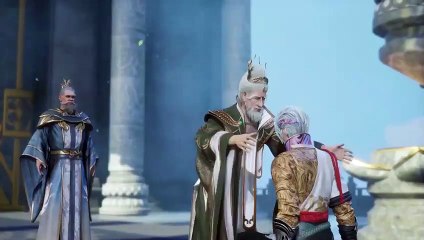 Against the Sky Supreme (Ni Tian Zhizun) Episode 131 English sub
