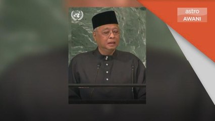 Malaysia | Terus perjuang isu penting di peringkat global