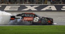 Playoffs shaken up and tempers flare at Texas Motor Speedway