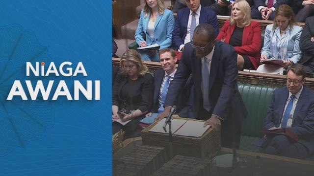 Niaga AWANI: UK cuts taxes, lifts cap on banker bonuses