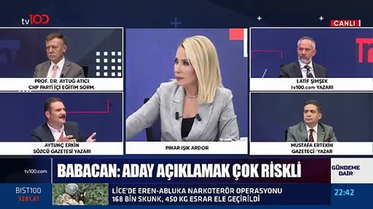 Aytunç Erkin: Kılıçdaroğlu masayı dağıtmayı göze almış durumda