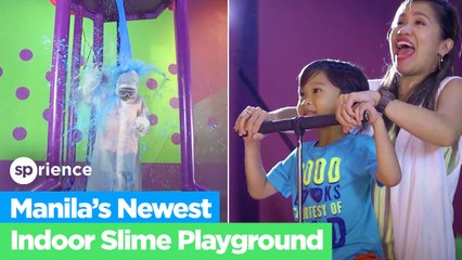 FIRST LOOK: Gootopia, Manila's Newest Indoor Slime Playground | SPrience | Smart Parenting