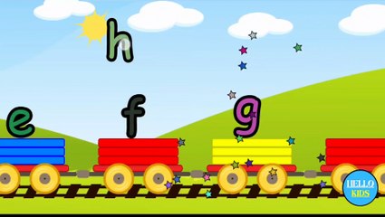 Learn ABCD this is easy way to Lean Alphabets