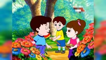 लकड़ी की काठी | Lakdi ki kathi | Popular Hindi Children Songs | Animated Songs by cartoon TV for kids