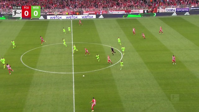 FC Union Berlin v Wolfsburg