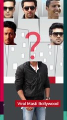 Wrong Head Bollywood PUZZLE