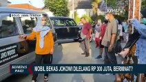 Mobil Rakitan Tahun 1995 Milik Jokowi Dilelang, Target Laku Rp1 Miliar untuk Galang Dana Sosial