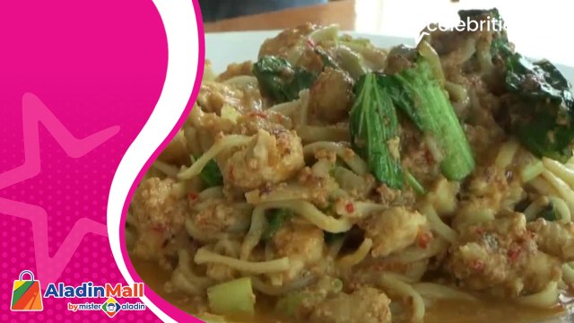 Mie Rendang Khas Minang, Rasa Pedas dan Gurih Membuat Lidah Tak Berhenti Bergoyang