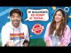 Aparshakti Khurana OPENLY Says Love You To Khushali Kumar, Fun Interview Ever| Dhokha Round D Corner
