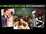 Malaika Arora, Gauri Khan, Mira Rajput, Sussanne Bollywood Wives Who Came In To Controversy