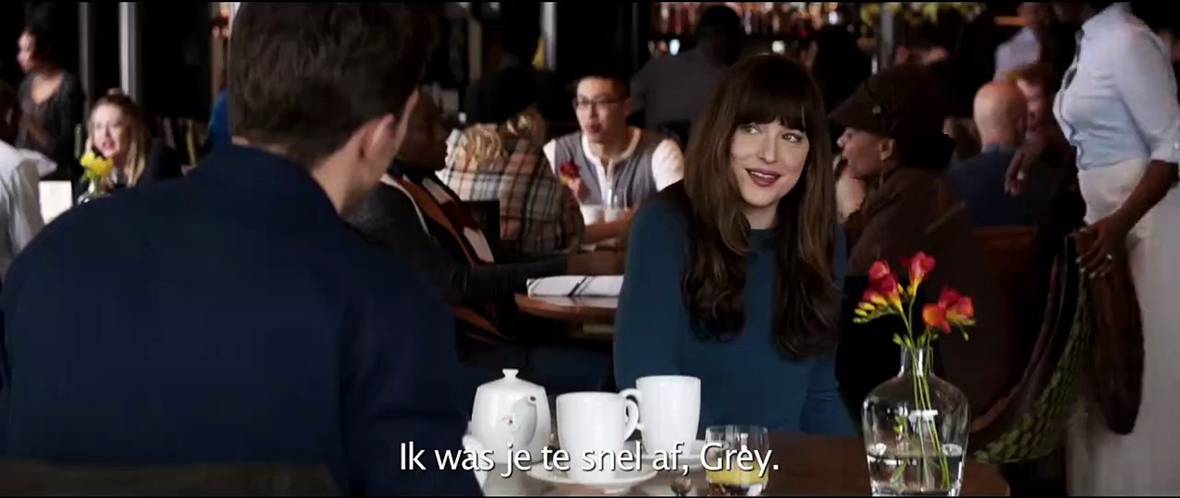 Cinquante nuances plus sombres Bande-annonce (NL)