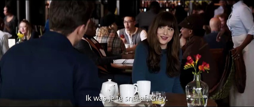 Cinquante nuances plus sombres Bande-annonce (NL)