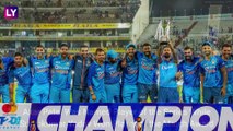India vs Australia, 3rd T20I 2022 Stat Highlights: Men in Blue Clinch Clinical Win