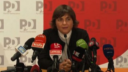 Serracchiani(Pd): serata triste, faremo un'opposizione importante