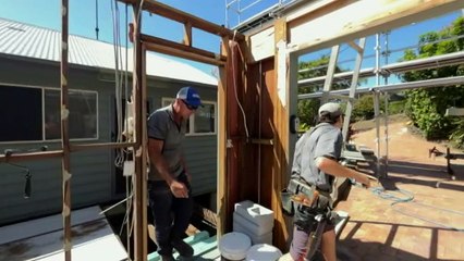 Building industry concerned about intense rainfalls ahead of another La Niña