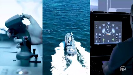 Sancar SİDA "Mavi Vatan" korumasına hazırlanıyor